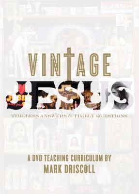 Cover image for Vintage Jesus, isbn: 9781433512049