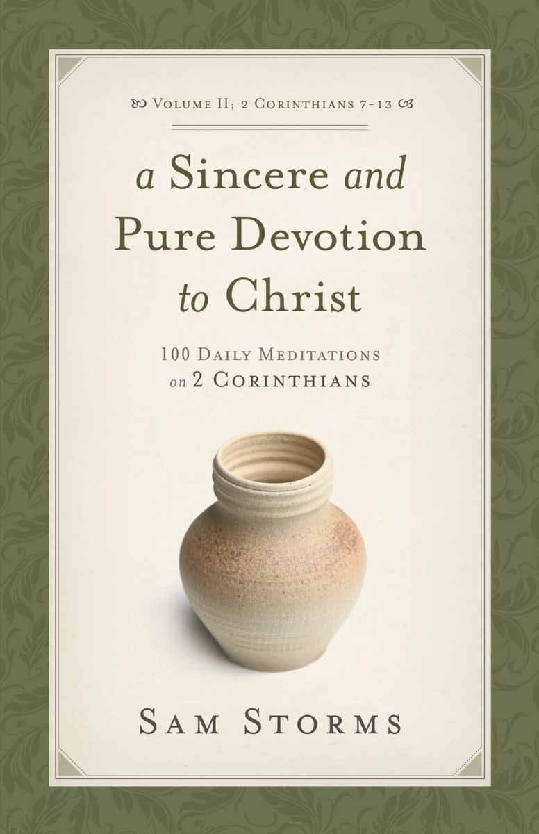 Cover image for A Sincere and Pure Devotion to Christ, Volume 2, isbn: 9781433513084