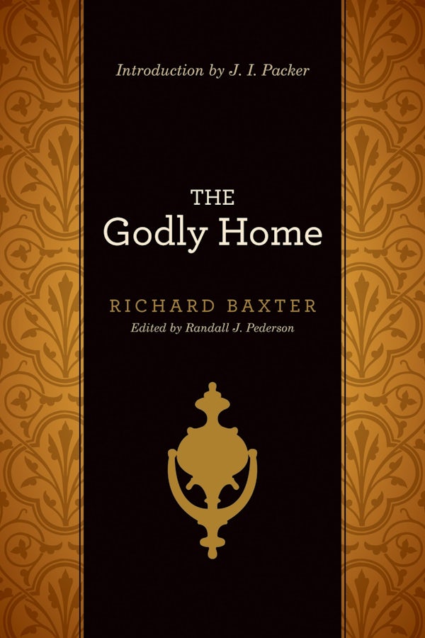 Cover image for Godly Home, isbn: 9781433513442