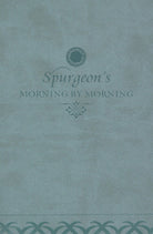Cover image for Morning by Morning, isbn: 9781433513589