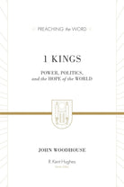 Cover image for 1 Kings, isbn: 9781433514579