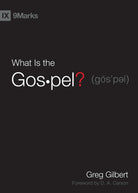 Cover image for What Is the Gospel?, isbn: 9781433515002