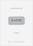 Cover image for Justified by Faith Alone, isbn: 9781433515569