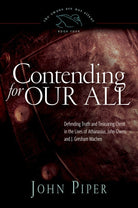 Cover image for Contending for Our All, isbn: 9781433519284