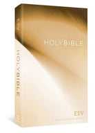 Cover image for Share the Good News Outreach Bible-ESV, isbn: 9781433521737