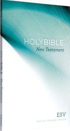 Cover image for Share the Good News Outreach New Testament-ESV, isbn: 9781433521744