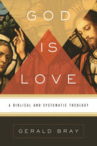 Cover image for God Is Love, isbn: 9781433522697