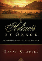Cover image for Holiness by Grace, isbn: 9781433524424
