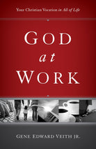 Cover image for God at Work, isbn: 9781433524479