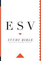 Cover image for Study Bible-ESV-Personal Size, isbn: 9781433524615