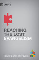 Cover image for Reaching the Lost, isbn: 9781433525445