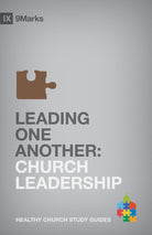 Cover image for Leading One Another, isbn: 9781433525605