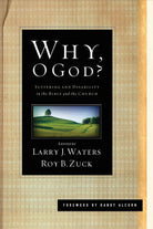 Cover image for Why, O God?, isbn: 9781433525803