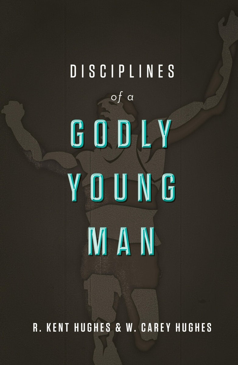 Cover image for Disciplines of a Godly Young Man, isbn: 9781433526022