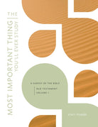 Cover image for The Most Important Thing You'll Ever Study, isbn: 9781433526985