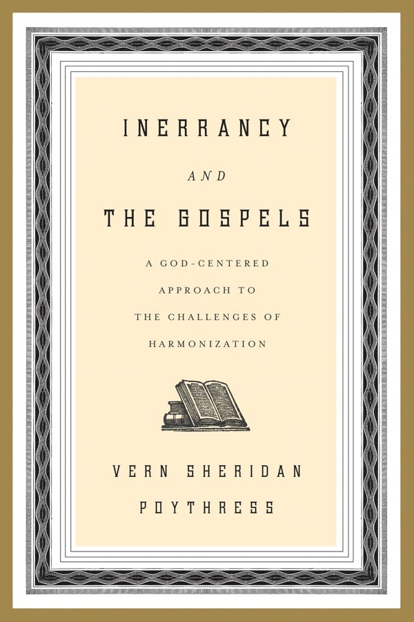 Cover image for Inerrancy and the Gospels, isbn: 9781433528606