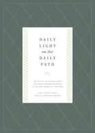 Cover image for Daily Light on the Daily Path, isbn: 9781433529979