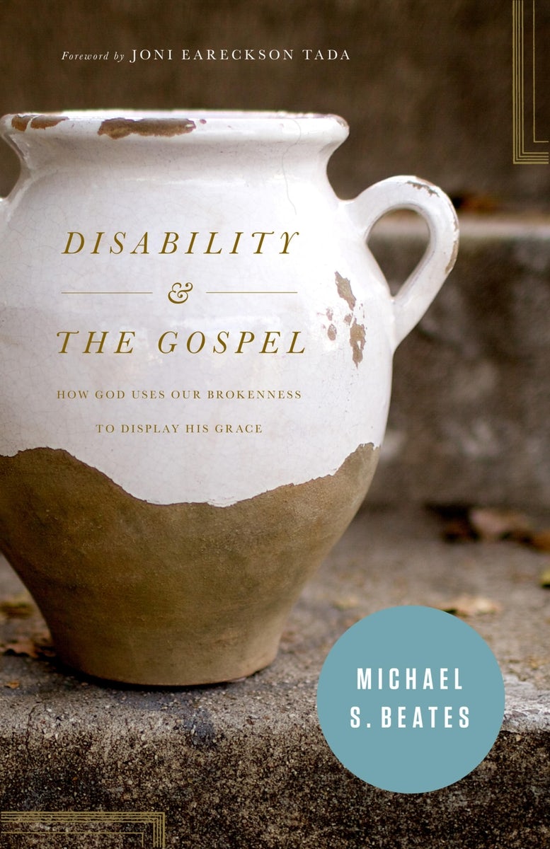 Cover image for Disability & the Gospel, isbn: 9781433530456