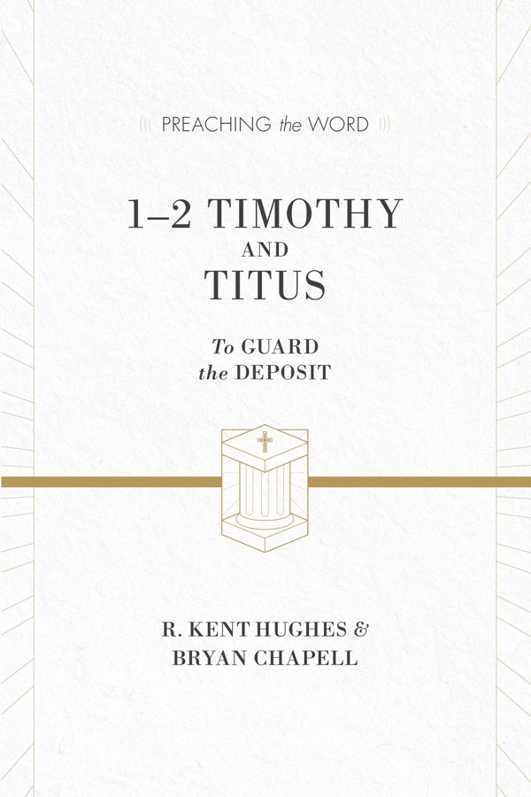 Cover image for 1-2 Timothy and Titus, isbn: 9781433530531
