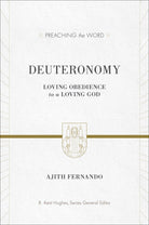 Cover image for Deuteronomy, isbn: 9781433531002