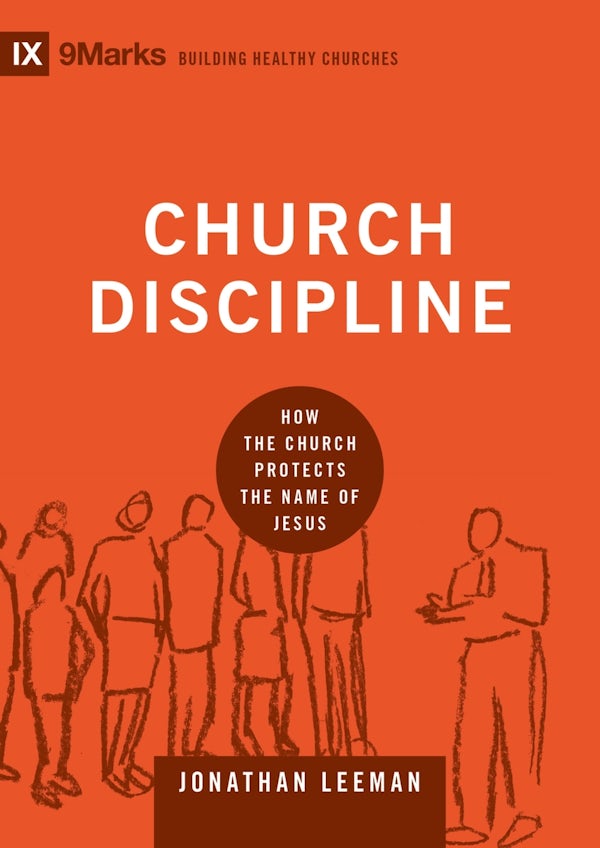 Cover image for Church Discipline, isbn: 9781433532337