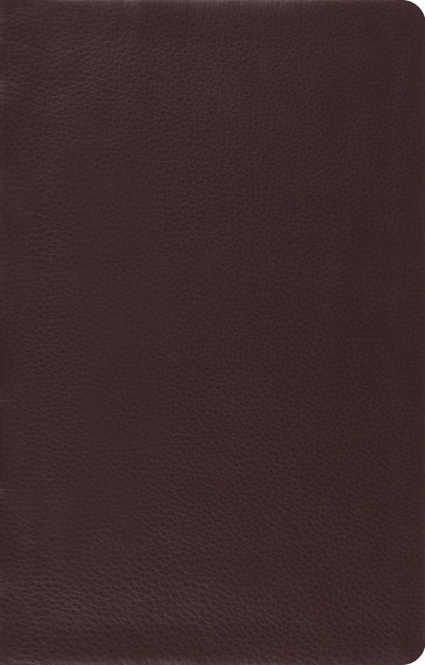 Cover image for Large Print Thinline Reference Bible-ESV, isbn: 9781433532788