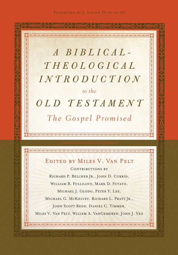 Cover image for A Biblical-Theological Introduction to the Old Testament, isbn: 9781433533464