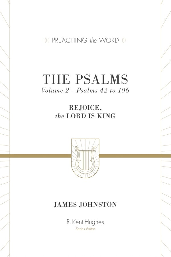 Cover image for The Psalms, isbn: 9781433533594