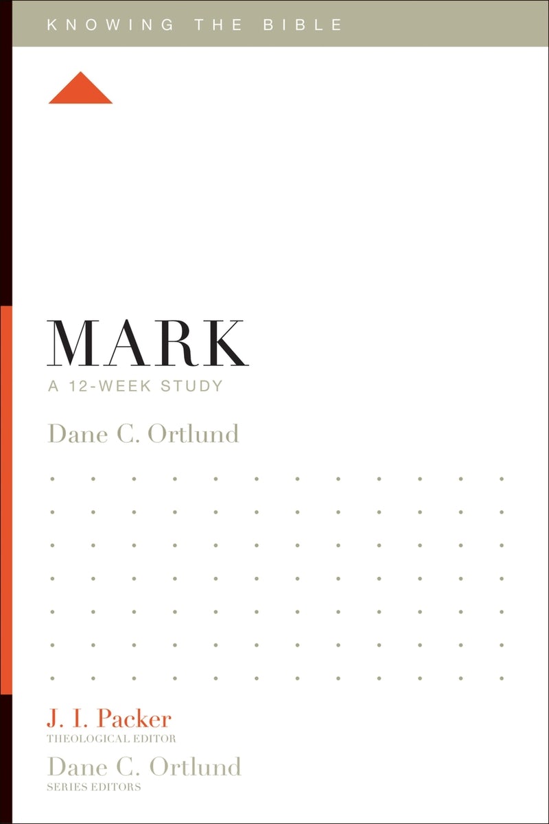 Cover image for Mark, isbn: 9781433533716