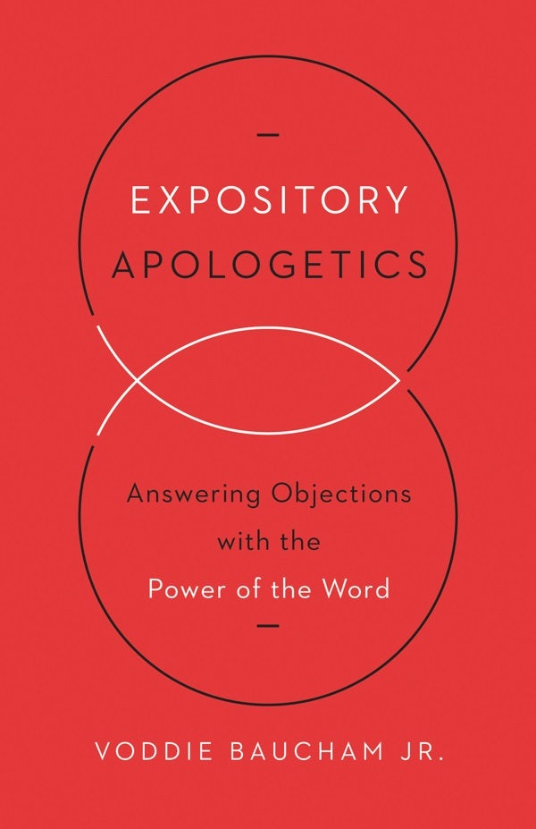 Cover image for Expository Apologetics, isbn: 9781433533792
