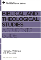 Cover image for Biblical and Theological Studies, isbn: 9781433534898