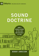 Cover image for Sound Doctrine, isbn: 9781433535895