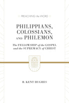 Cover image for Philippians, Colossians, and Philemon, isbn: 9781433536304