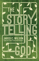 Cover image for The Storytelling God, isbn: 9781433536687