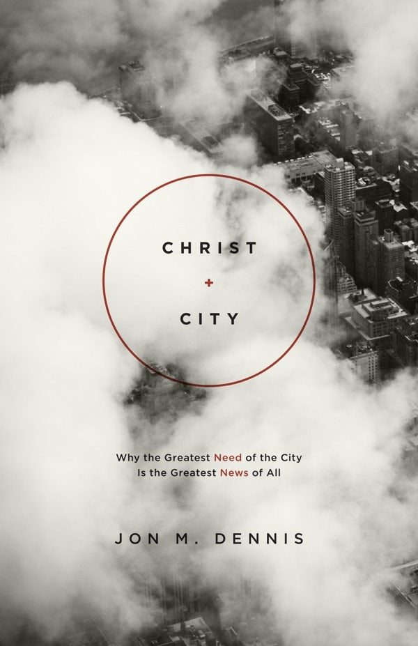 Cover image for Christ + City, isbn: 9781433536878