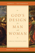 Cover image for God's Design for Man and Woman, isbn: 9781433536991