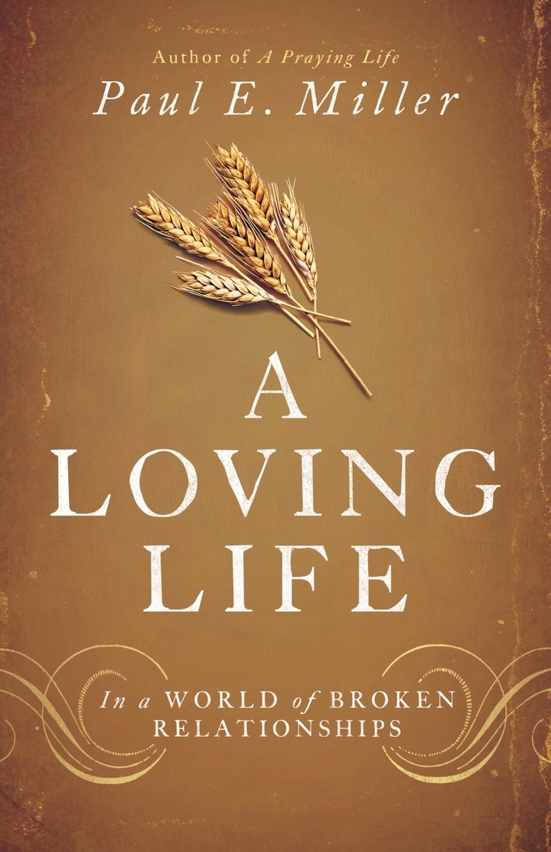 Cover image for A Loving Life, isbn: 9781433537325