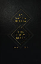 Cover image for Spanish English Parallel Bible-PR-Rvr 1960/ESV, isbn: 9781433537523