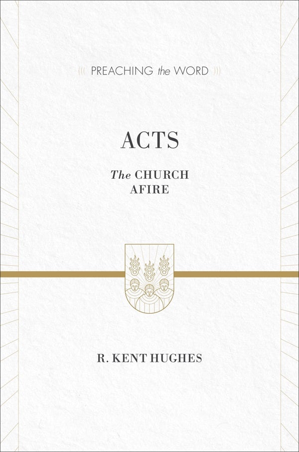 Cover image for Acts, isbn: 9781433538261