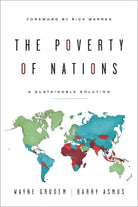 Cover image for The Poverty of Nations, isbn: 9781433539114