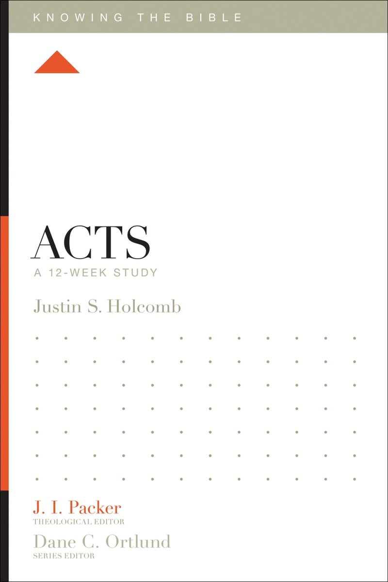 Cover image for Acts, isbn: 9781433540141