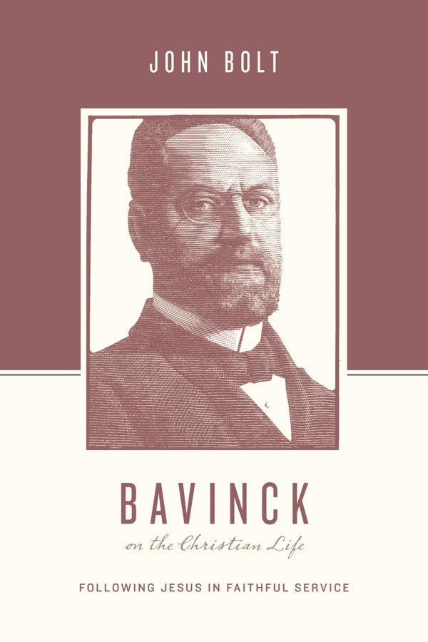 Cover image for Bavinck on the Christian Life, isbn: 9781433540745