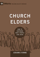 Cover image for Church Elders, isbn: 9781433540875