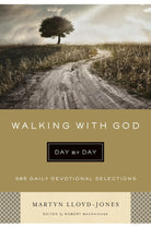 Cover image for Walking with God Day by Day, isbn: 9781433541827