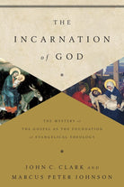 Cover image for The Incarnation of God, isbn: 9781433541872