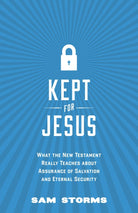 Cover image for Kept for Jesus, isbn: 9781433542022