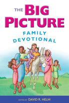 Cover image for The Big Picture Family Devotional, isbn: 9781433542251