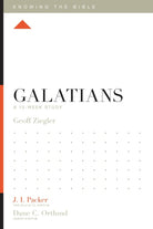 Cover image for Galatians, isbn: 9781433543029