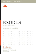 Cover image for Exodus, isbn: 9781433543067