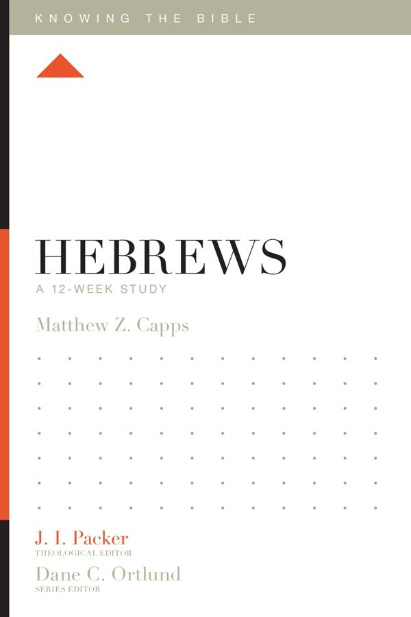 Cover image for Hebrews, isbn: 9781433543586
